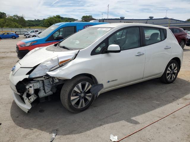 2015 Nissan Leaf S VIN: 1N4AZ0CP8FC325284 Lot: 58651154