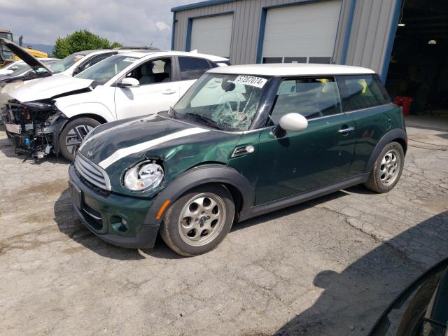 2012 Mini Cooper VIN: WMWSU3C52CT254735 Lot: 57207074