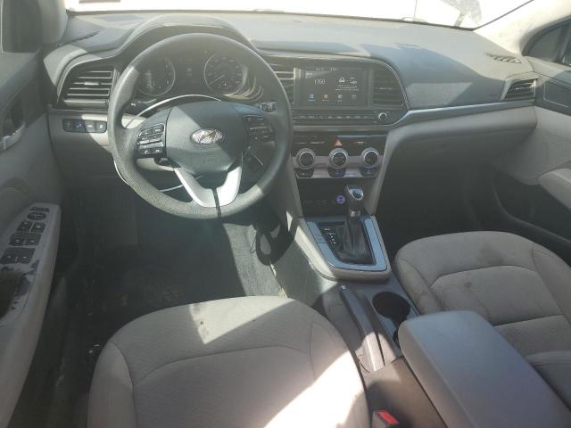 2019 Hyundai Elantra Sel VIN: 5NPD84LFXKH409386 Lot: 59267894