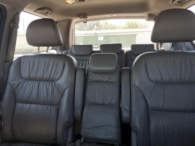 2010 Honda Odyssey Touring VIN: 5FNRL3H97AB054336 Lot: 59310984