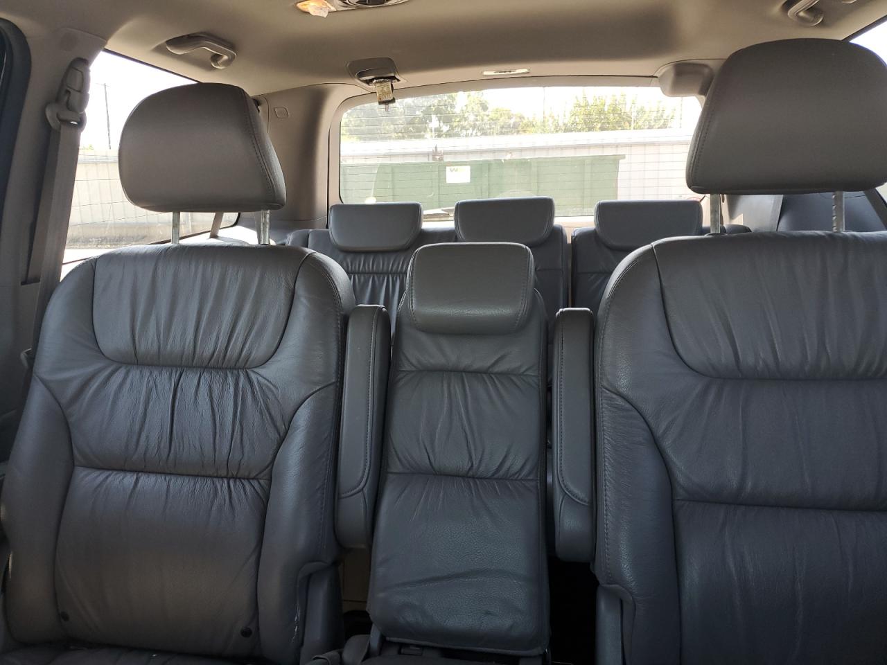 5FNRL3H97AB054336 2010 Honda Odyssey Touring