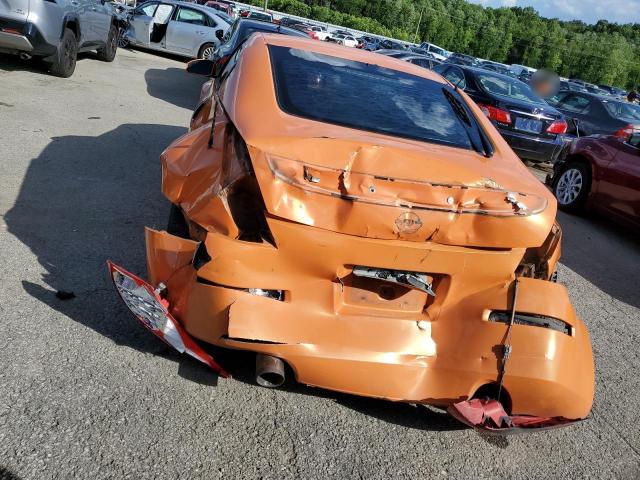 2007 Nissan 350Z Coupe VIN: JN1BZ34DX7M506244 Lot: 57052914