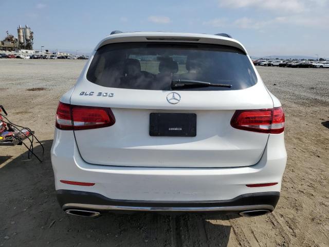 2018 Mercedes-Benz Glc 300 VIN: WDC0G4JB7JV046717 Lot: 57731834