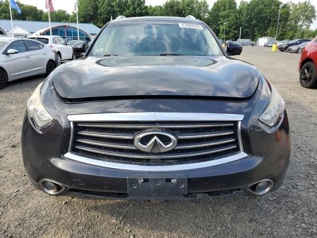 2013 Infiniti Fx37 VIN: JN8CS1MW9DM172817 Lot: 61080044