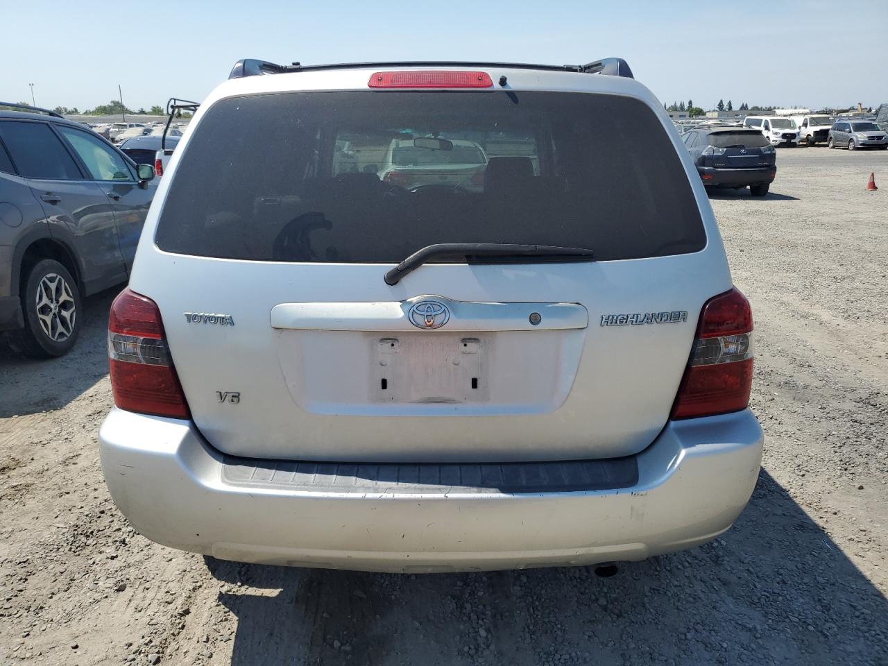 JTEDP21A160095432 2006 Toyota Highlander Limited