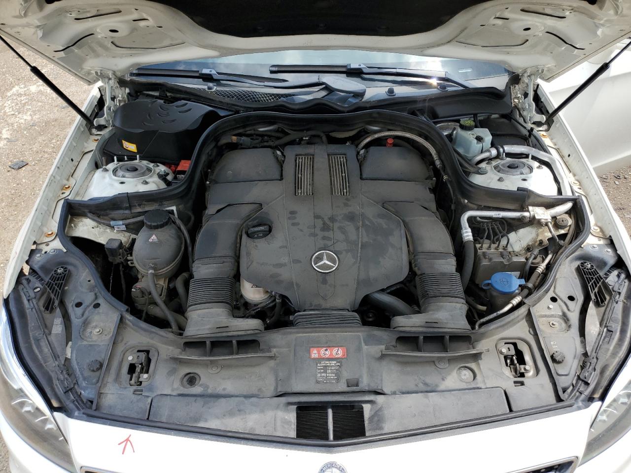 WDDLJ6FB3GA176573 2016 Mercedes-Benz Cls 400