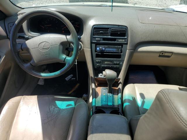 1998 Lexus Es 300 VIN: JT8BF28G7W5049596 Lot: 58478684