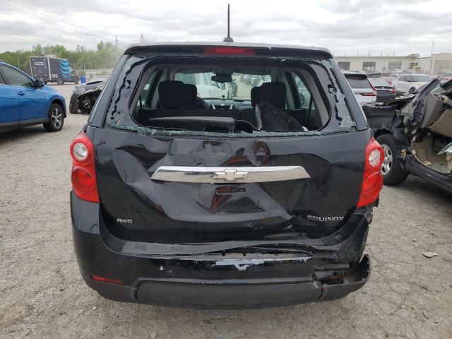 2015 CHEVROLET EQUINOX LS - 2GNFLEEK3F6284157