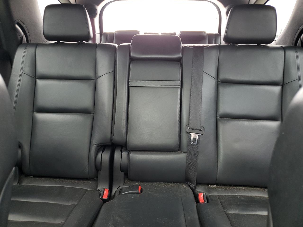 1C4RDJDG1HC907410 2017 Dodge Durango Gt