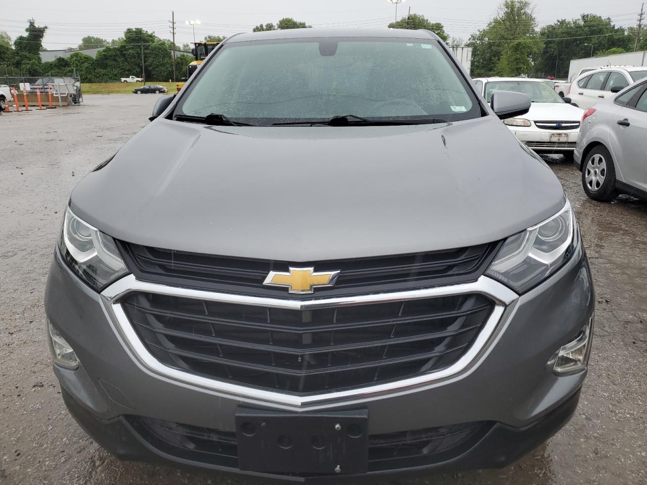 3GNAXJEV7JL177103 2018 Chevrolet Equinox Lt