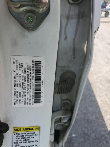 2013 HONDA ACCORD EXL - 1HGCR2F82DA000952