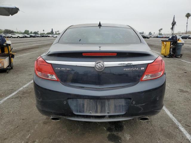 2013 Buick Regal Premium VIN: 2G4GS5EV1D9200516 Lot: 57333644