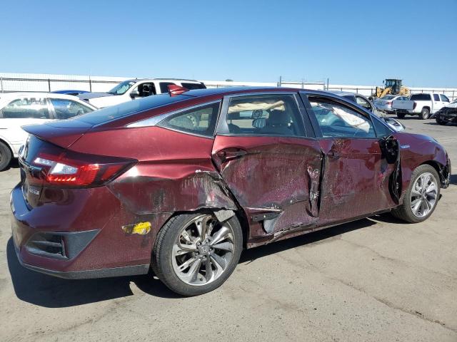 2020 HONDA CLARITY JHMZC5F16LC001912