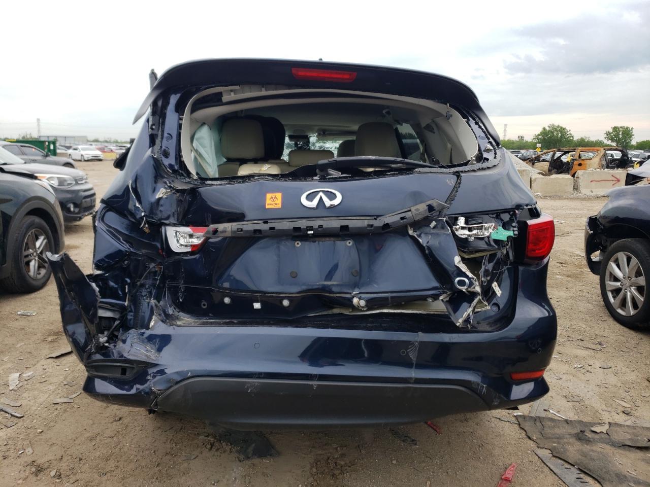 5N1DL0MM2HC504822 2017 Infiniti Qx60