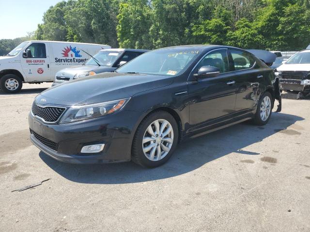 2015 KIA OPTIMA EX - 5XXGN4A79FG358417