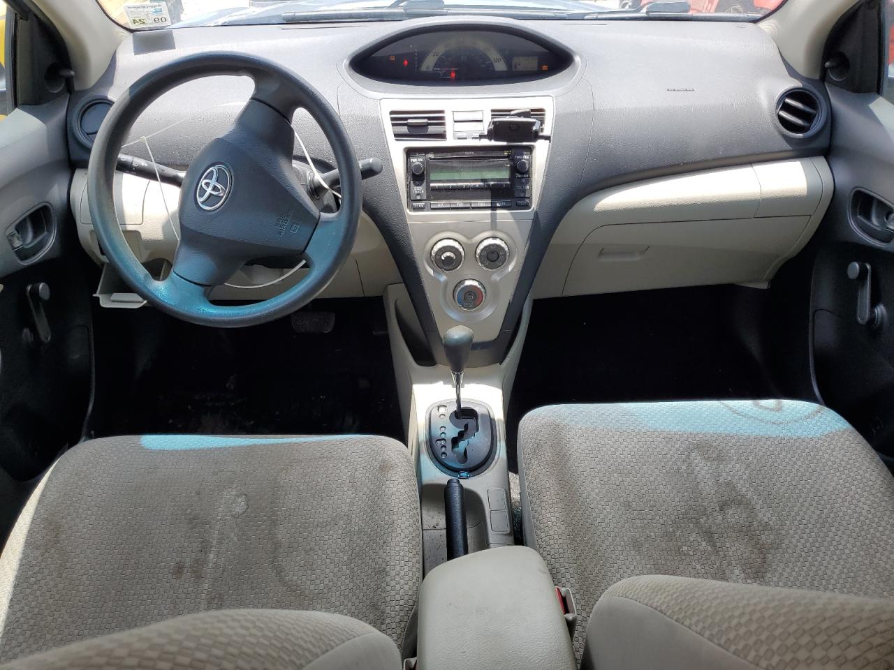 JTDBT923171074981 2007 Toyota Yaris