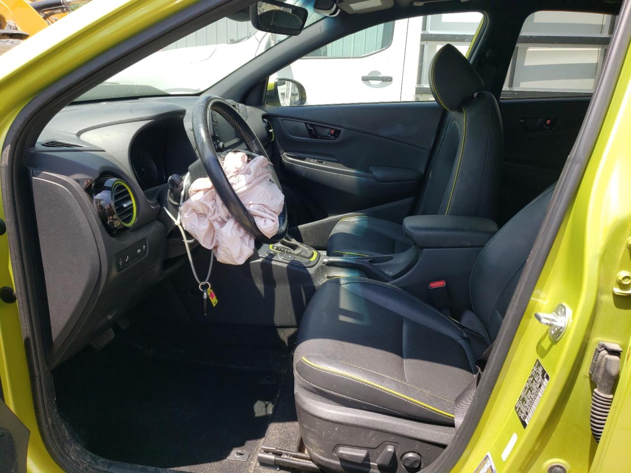 KM8K3CA52KU379103 2019 Hyundai Kona Limited