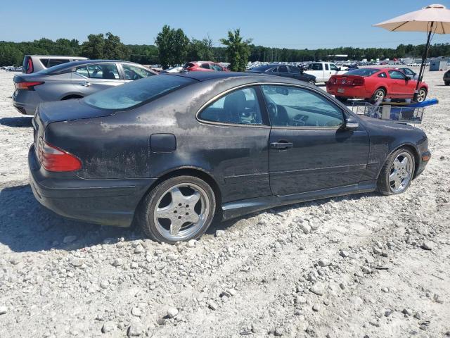 2002 Mercedes-Benz Clk 430 VIN: WDBLJ70G72F198994 Lot: 58637094