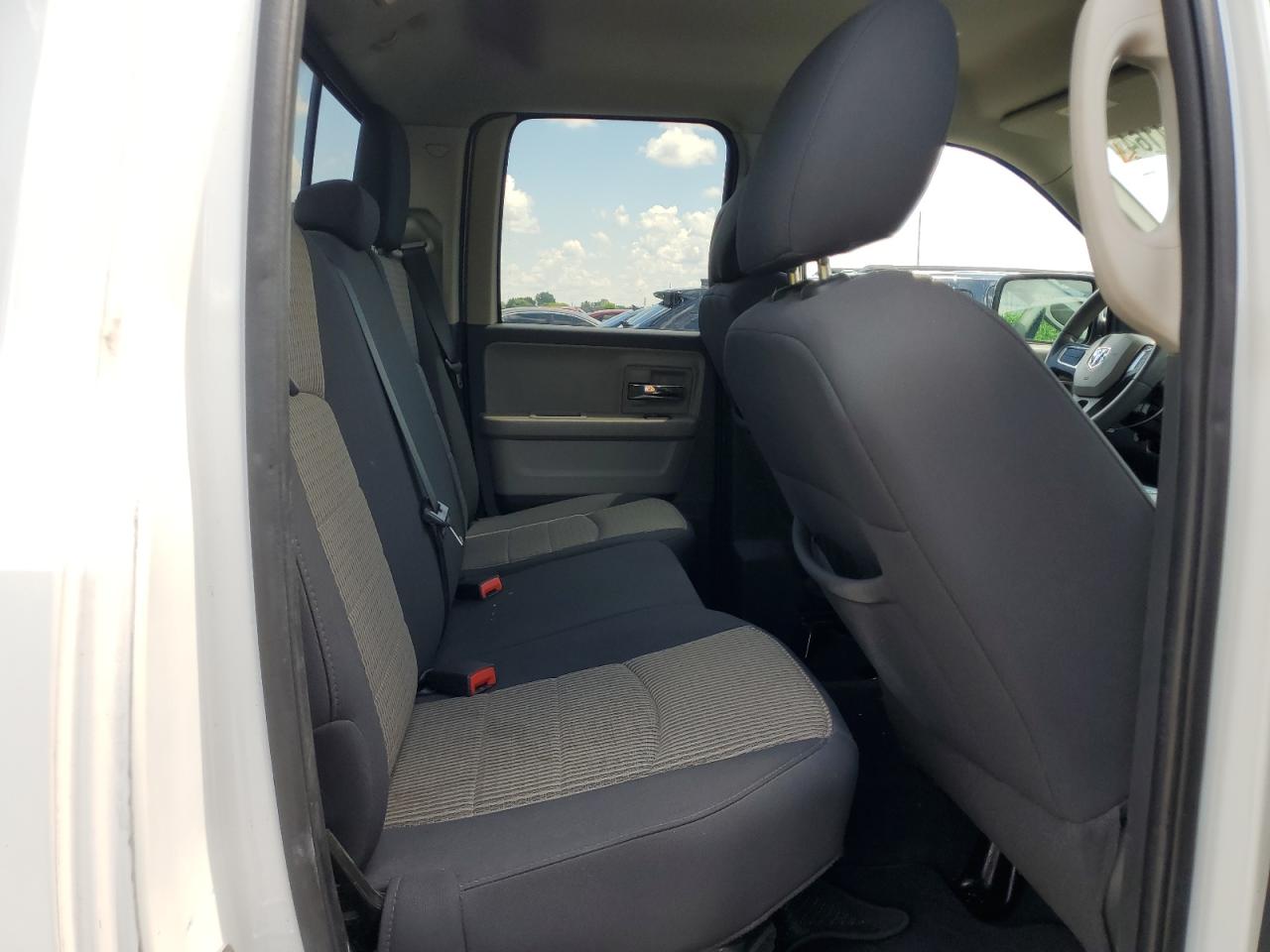 1D7RV1GT1BS636101 2011 Dodge Ram 1500