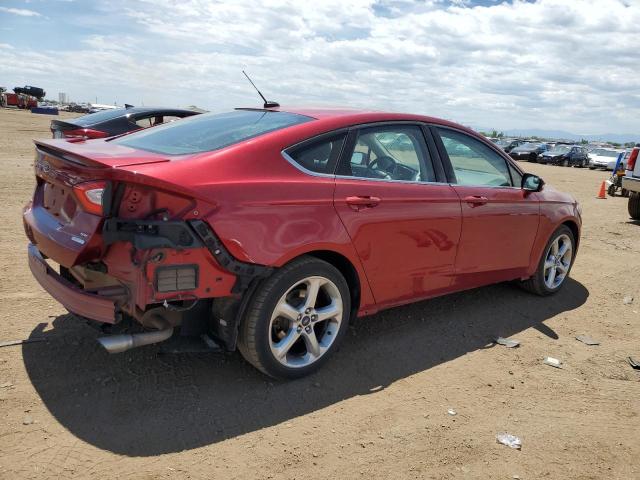 VIN 3FA6P0HD1GR280637 2016 Ford Fusion, SE no.3