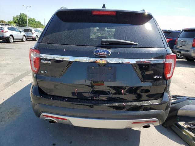 2017 Ford Explorer Xlt VIN: 1FM5K8D81HGB94213 Lot: 60758434