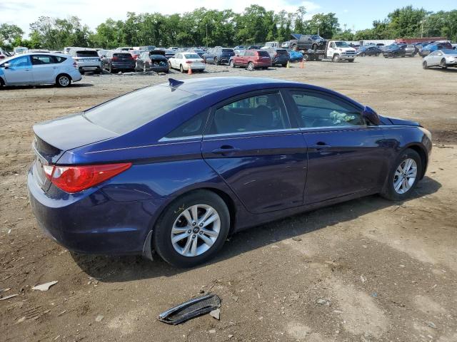 2011 Hyundai Sonata Gls VIN: 5NPEB4AC5BH166441 Lot: 60894534