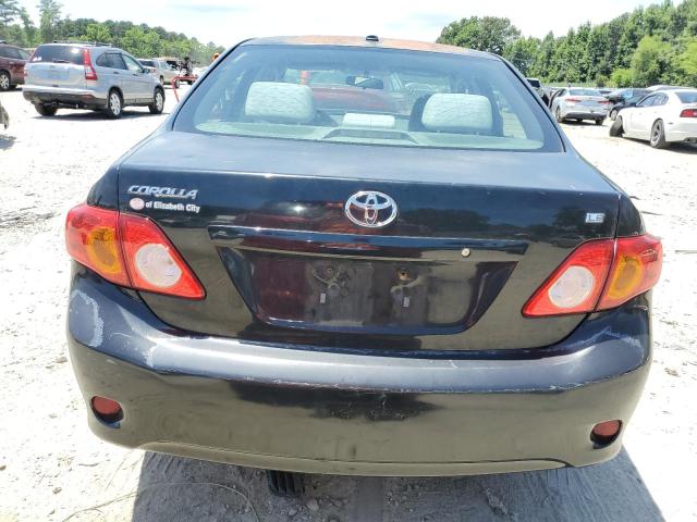 2010 Toyota Corolla Base VIN: 1NXBU4EE6AZ379049 Lot: 59744294