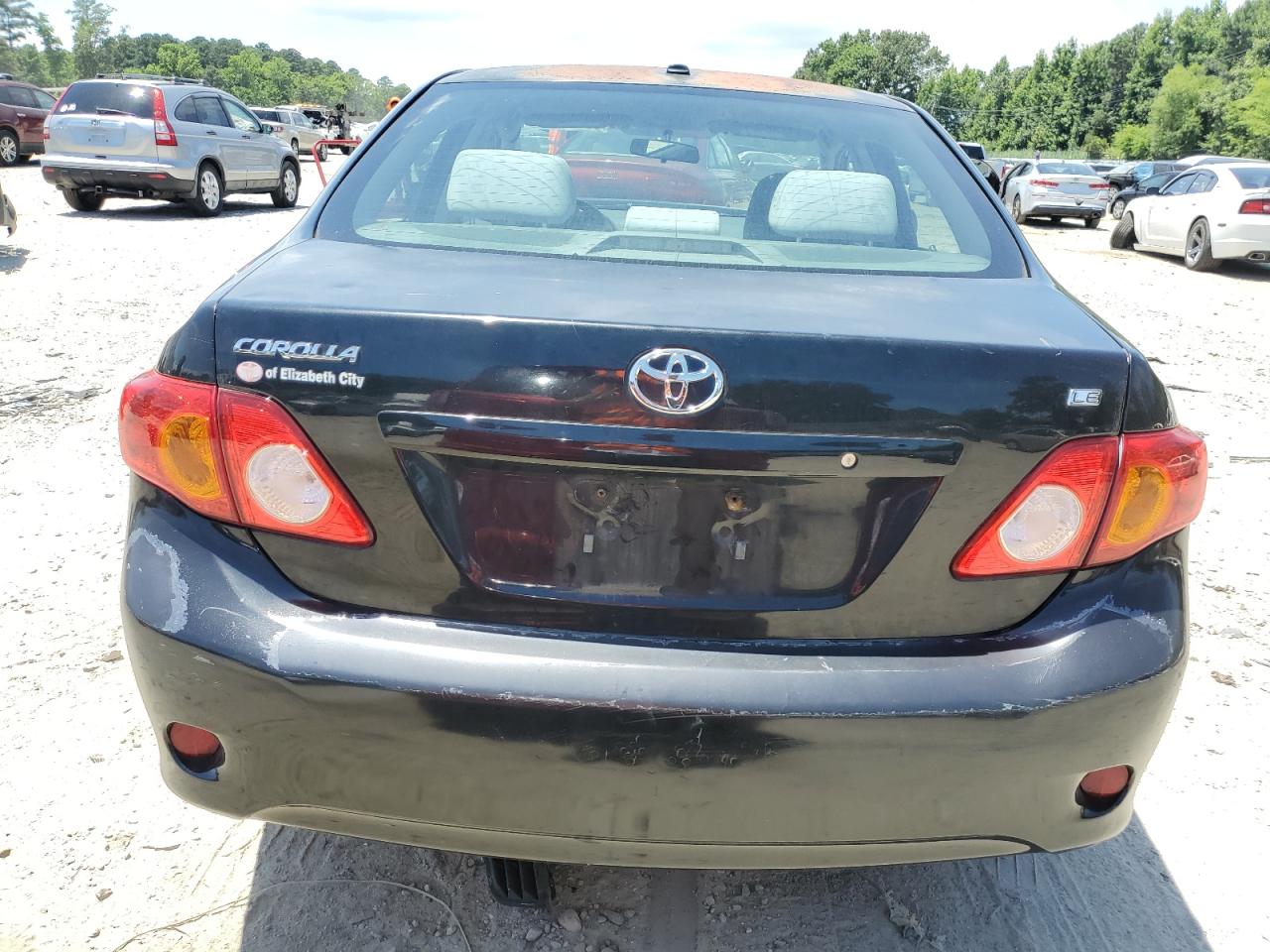 1NXBU4EE6AZ379049 2010 Toyota Corolla Base