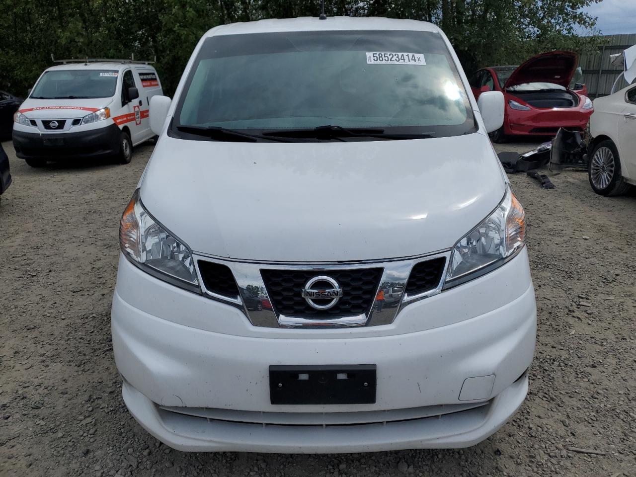 3N6CM0KN9JK704134 2018 Nissan Nv200 2.5S