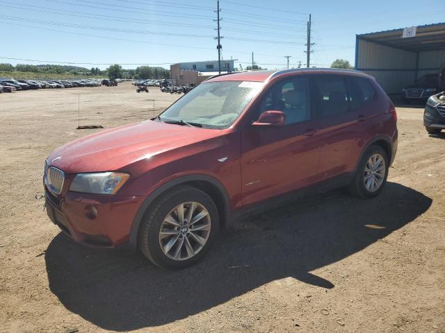 VIN 5UXWX9C54E0D30198 2014 BMW X3, Xdrive28I no.1