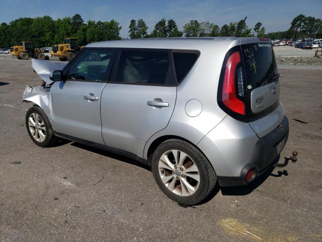 VIN KNDJP3A52E7720491 2014 KIA Soul, + no.2