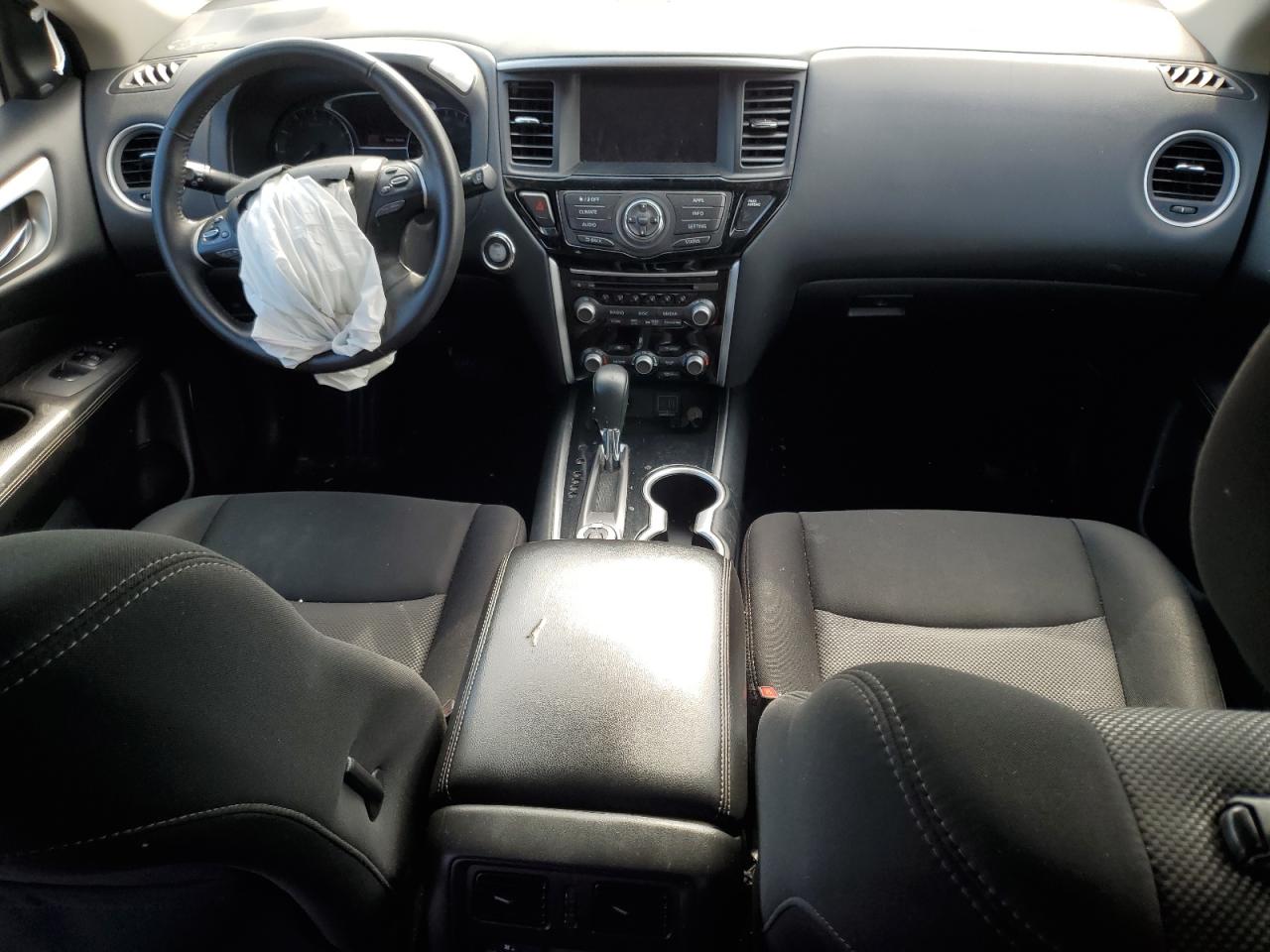 5N1DR2BM7LC643043 2020 Nissan Pathfinder Sv