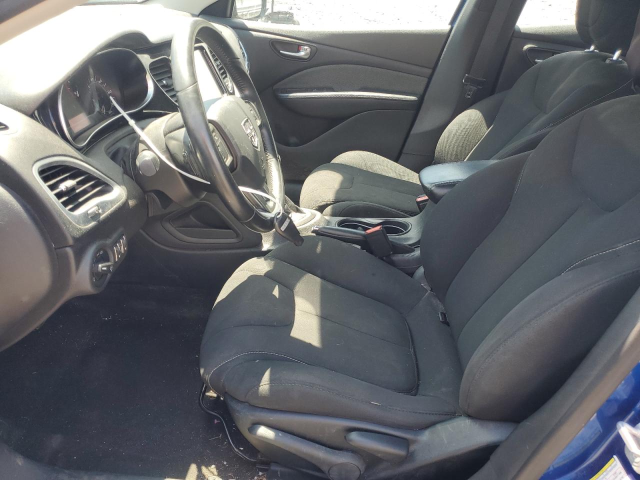 1C3CDFBA0DD326507 2013 Dodge Dart Sxt