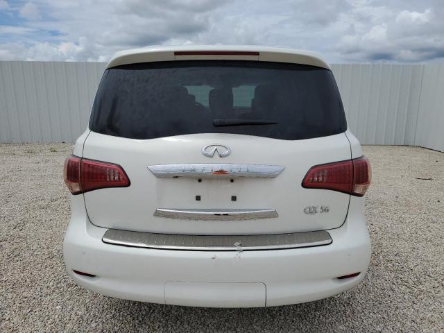 2012 Infiniti Qx56 VIN: JN8AZ2NC4C9315445 Lot: 60834934