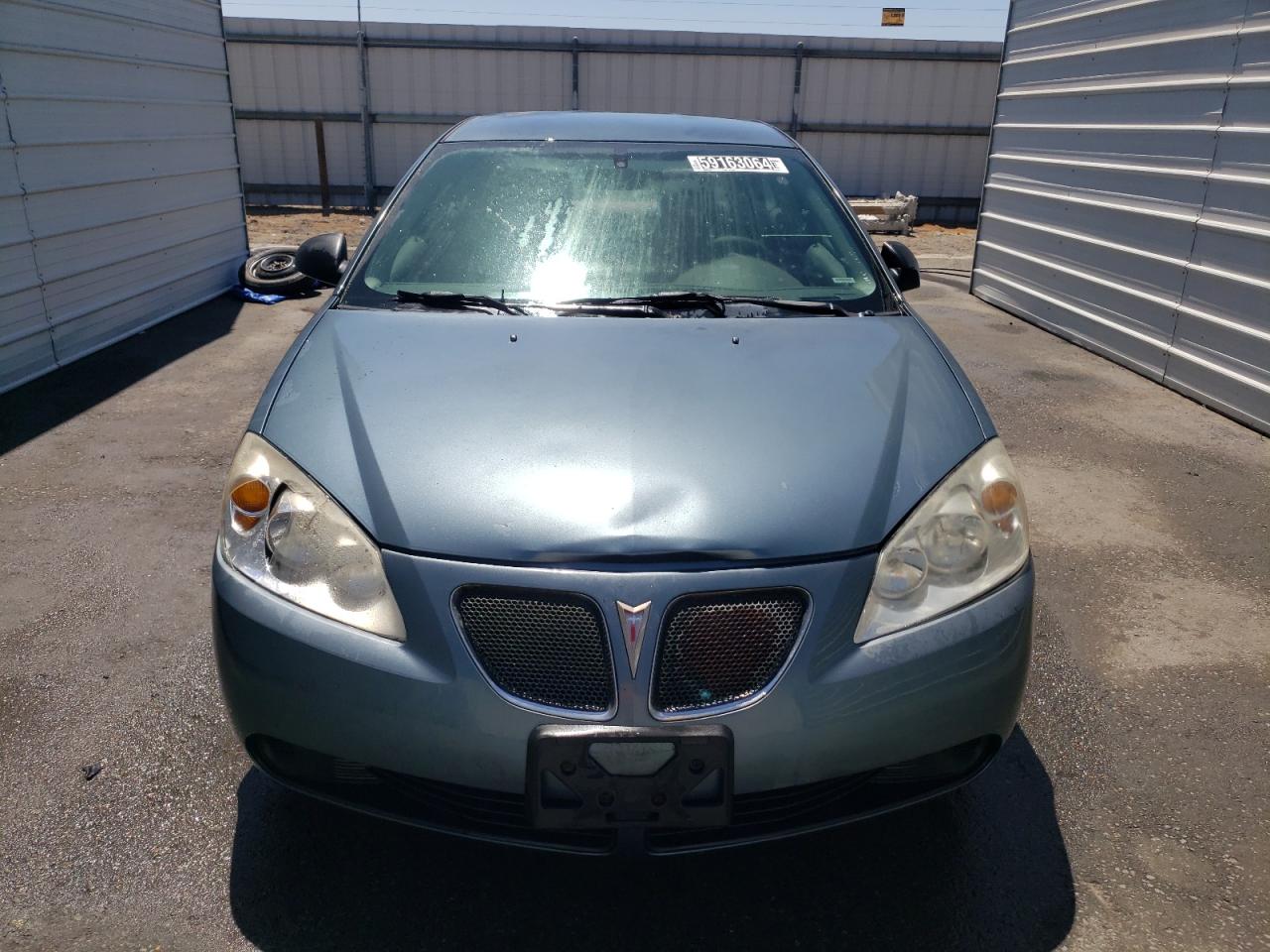 Lot #2902694184 2006 PONTIAC G6 SE