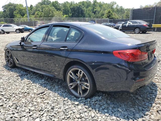 VIN WBAJB9C51JB035787 2018 BMW 5 Series, M550XI no.2