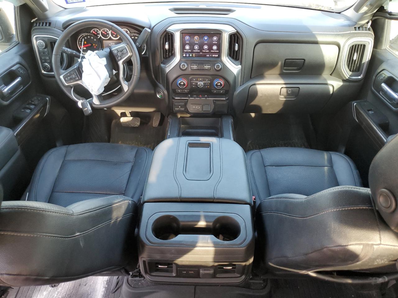 3GCPYFED8MG430169 2021 Chevrolet Silverado K1500 Lt Trail Boss