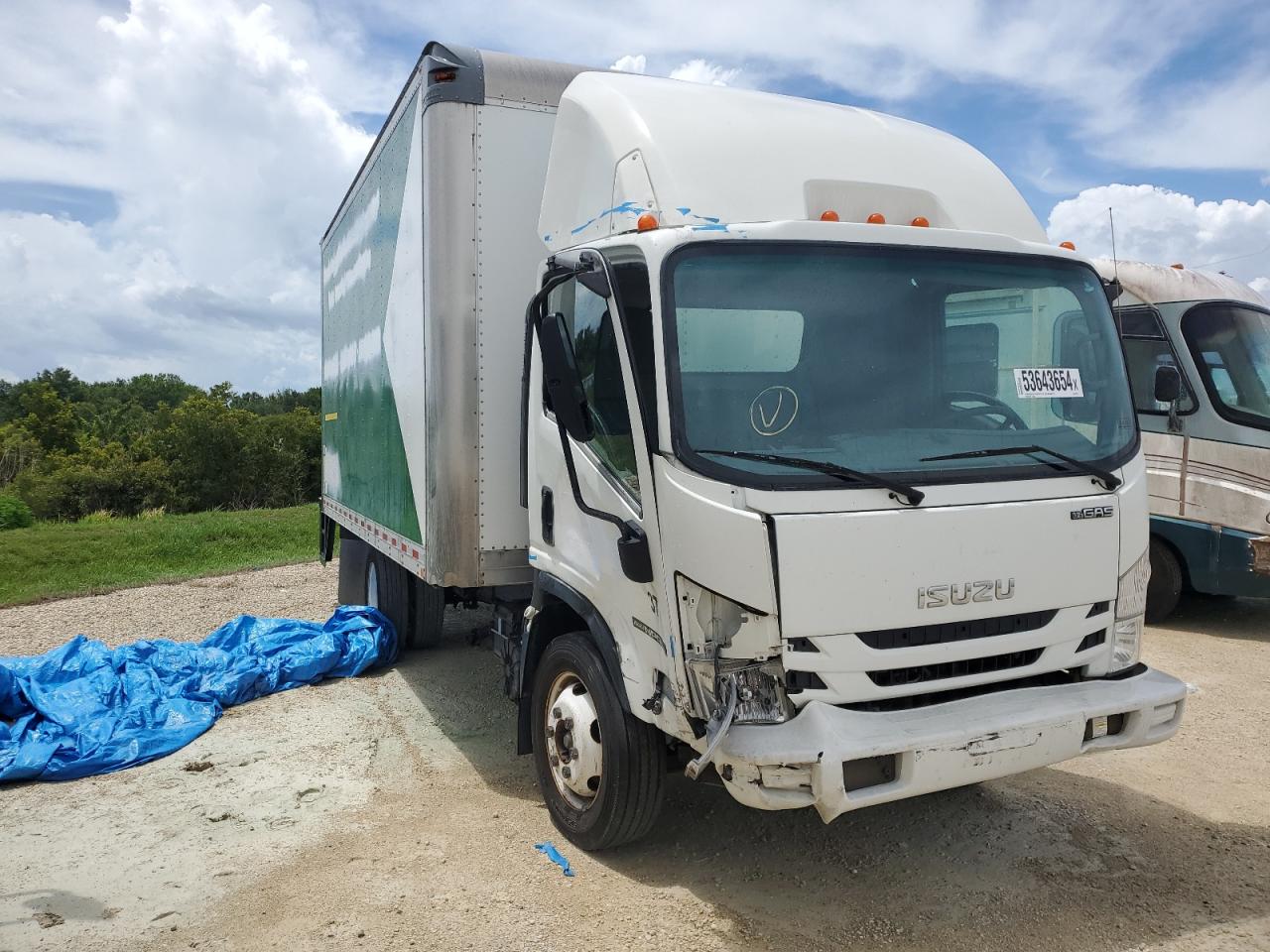 54DC4W1B9KS807298 2019 Isuzu Npr Hd