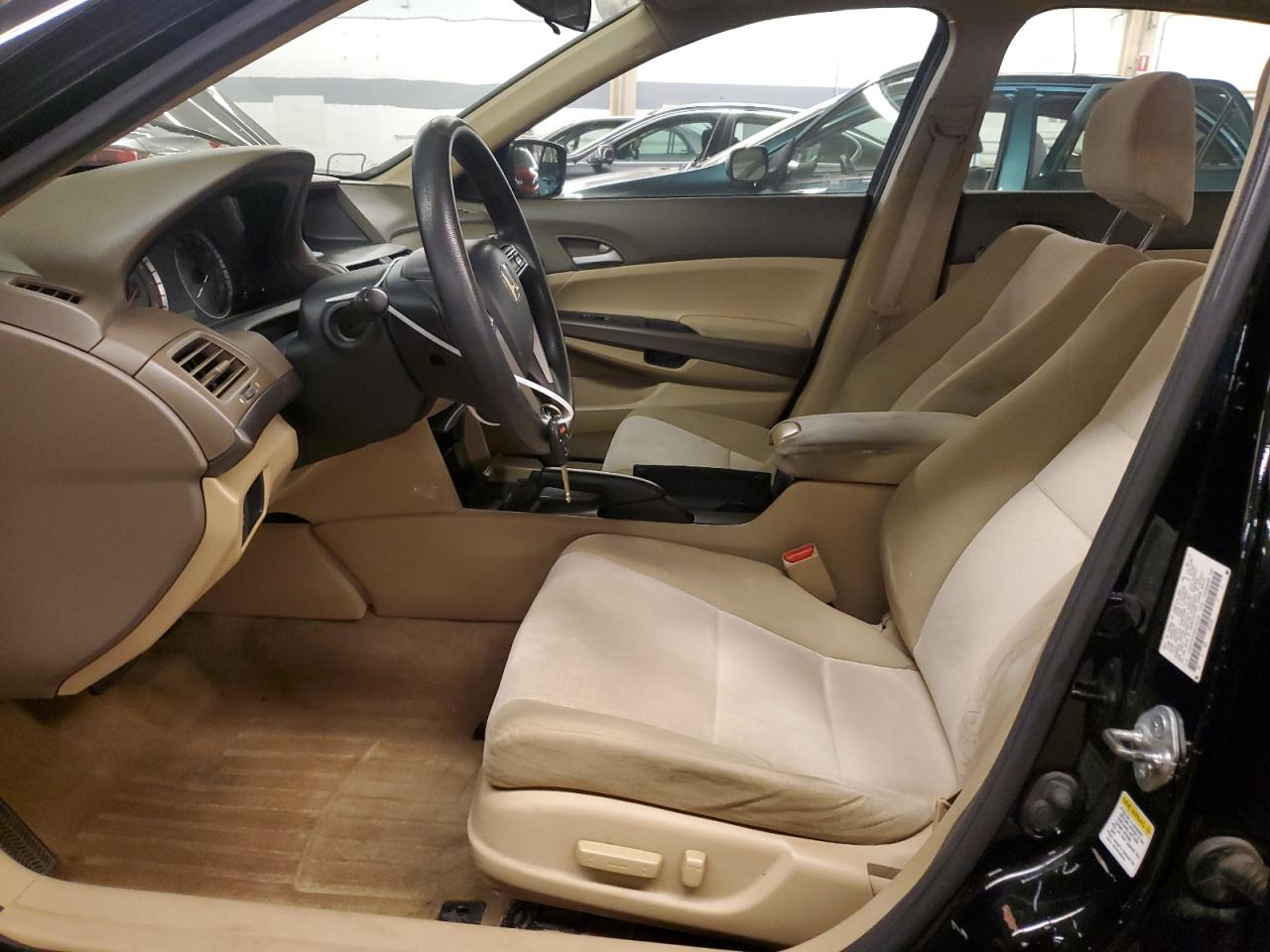 1HGCP2F43AA164144 2010 Honda Accord Lxp