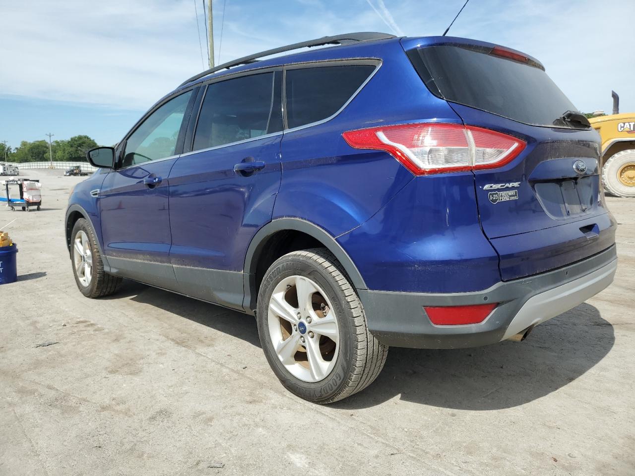 1FMCU0GX8EUC00916 2014 Ford Escape Se