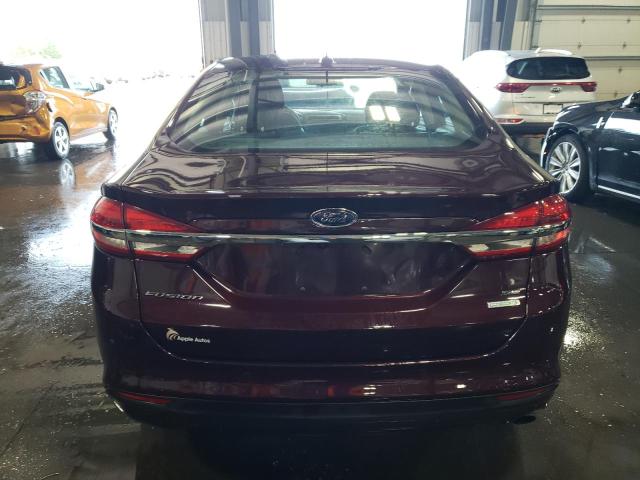 VIN 3FA6P0HD0HR416497 2017 Ford Fusion, SE no.6