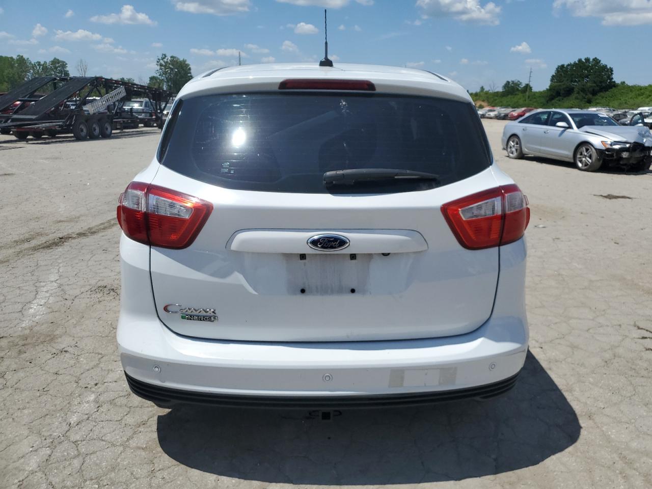 1FADP5CU0EL508828 2014 Ford C-Max Premium