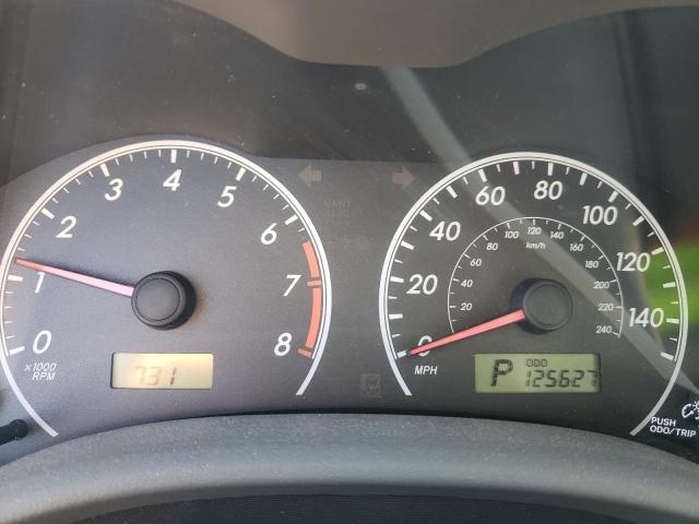 2010 Toyota Corolla Base VIN: 1NXBU4EE3AZ175714 Lot: 59765174