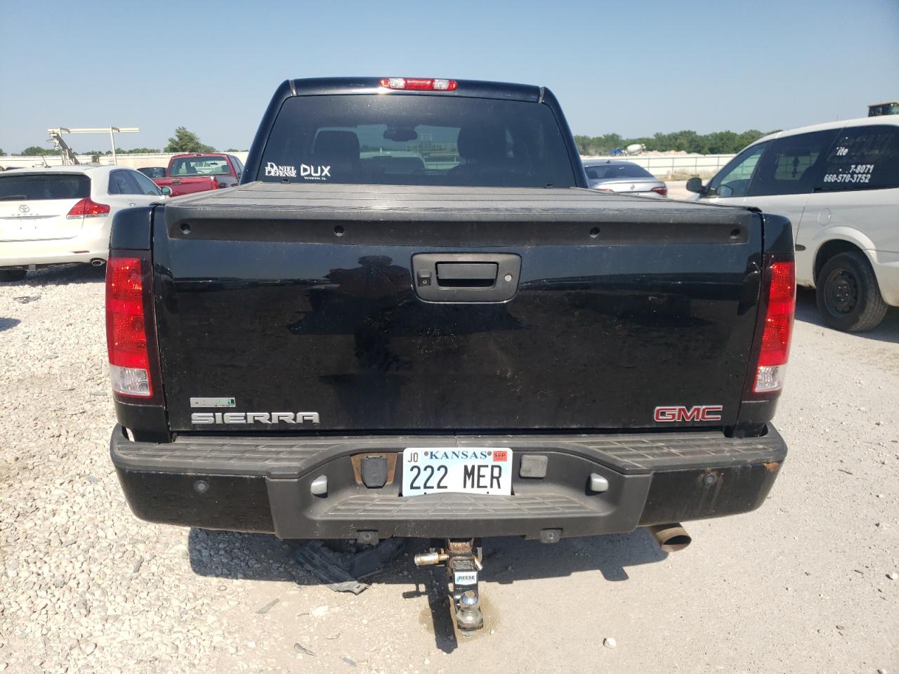 3GTP2XE21BG378239 2011 GMC Sierra K1500 Denali