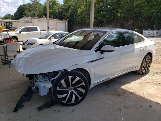 WVWHR7AN2KE030344 2019 Volkswagen Arteon Sel