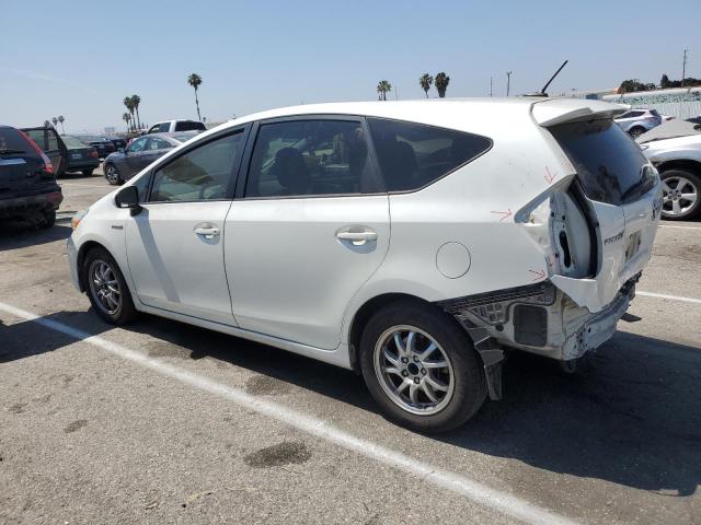 2015 Toyota Prius V VIN: JTDZN3EU6FJ020343 Lot: 57354534