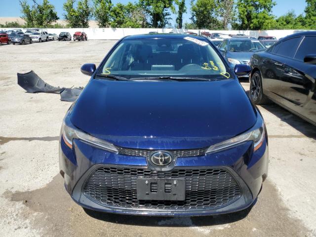 2021 TOYOTA COROLLA LE JTDEPMAE3MJ172459