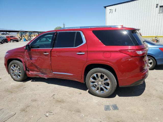 2021 Chevrolet Traverse Premier VIN: 1GNERKKW3MJ191171 Lot: 57432954