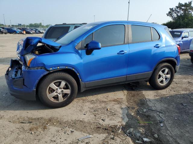 2015 CHEVROLET TRAX 1LS - KL7CJPSB1FB214040