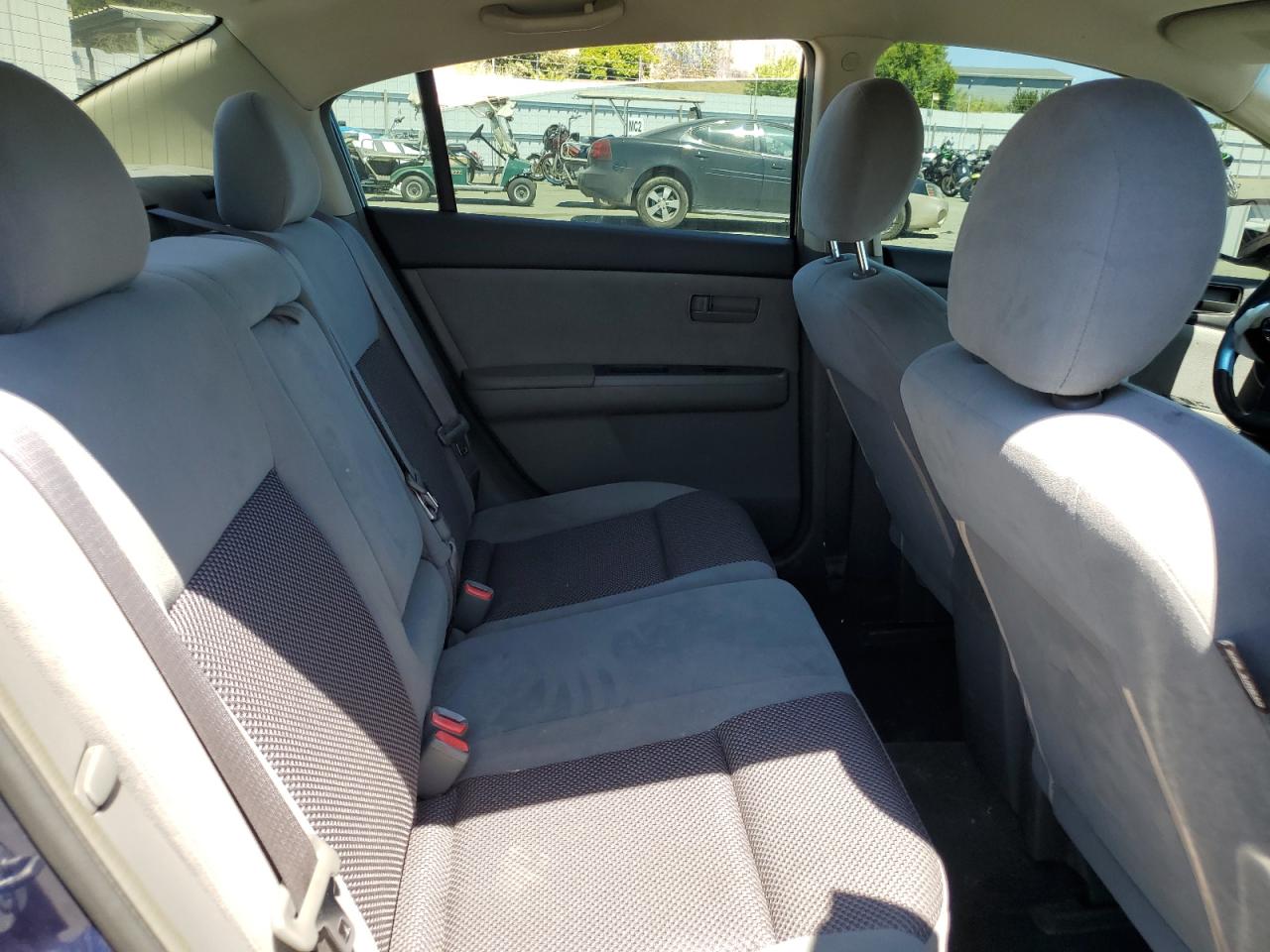 3N1AB61E67L638555 2007 Nissan Sentra 2.0